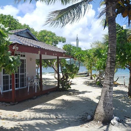 Pension Atger Vaitoare  Buitenkant foto