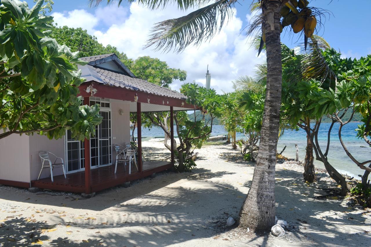 Pension Atger Vaitoare  Buitenkant foto