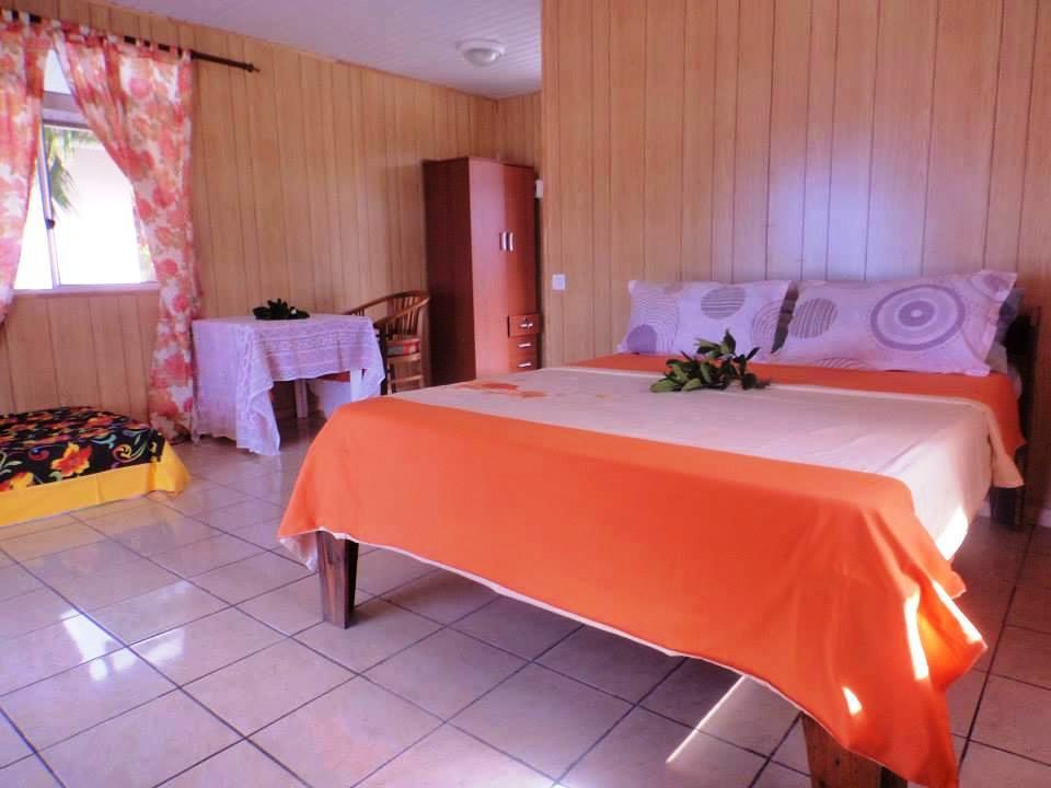 Pension Atger Vaitoare  Buitenkant foto